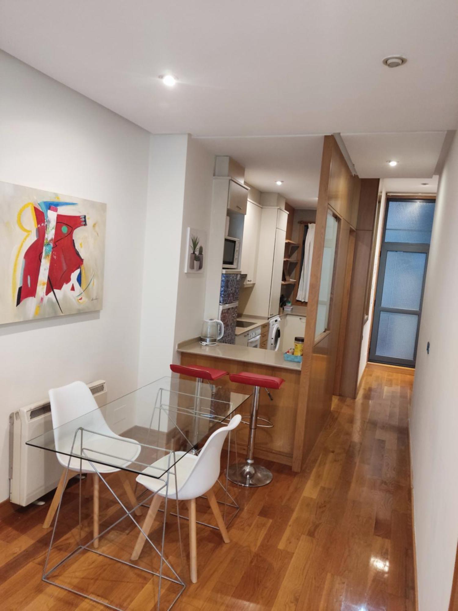 דירות ויגו Pleno Centro, Terraza, Principe, 5 Min Casco Vello Y Estacion Ave מראה חיצוני תמונה