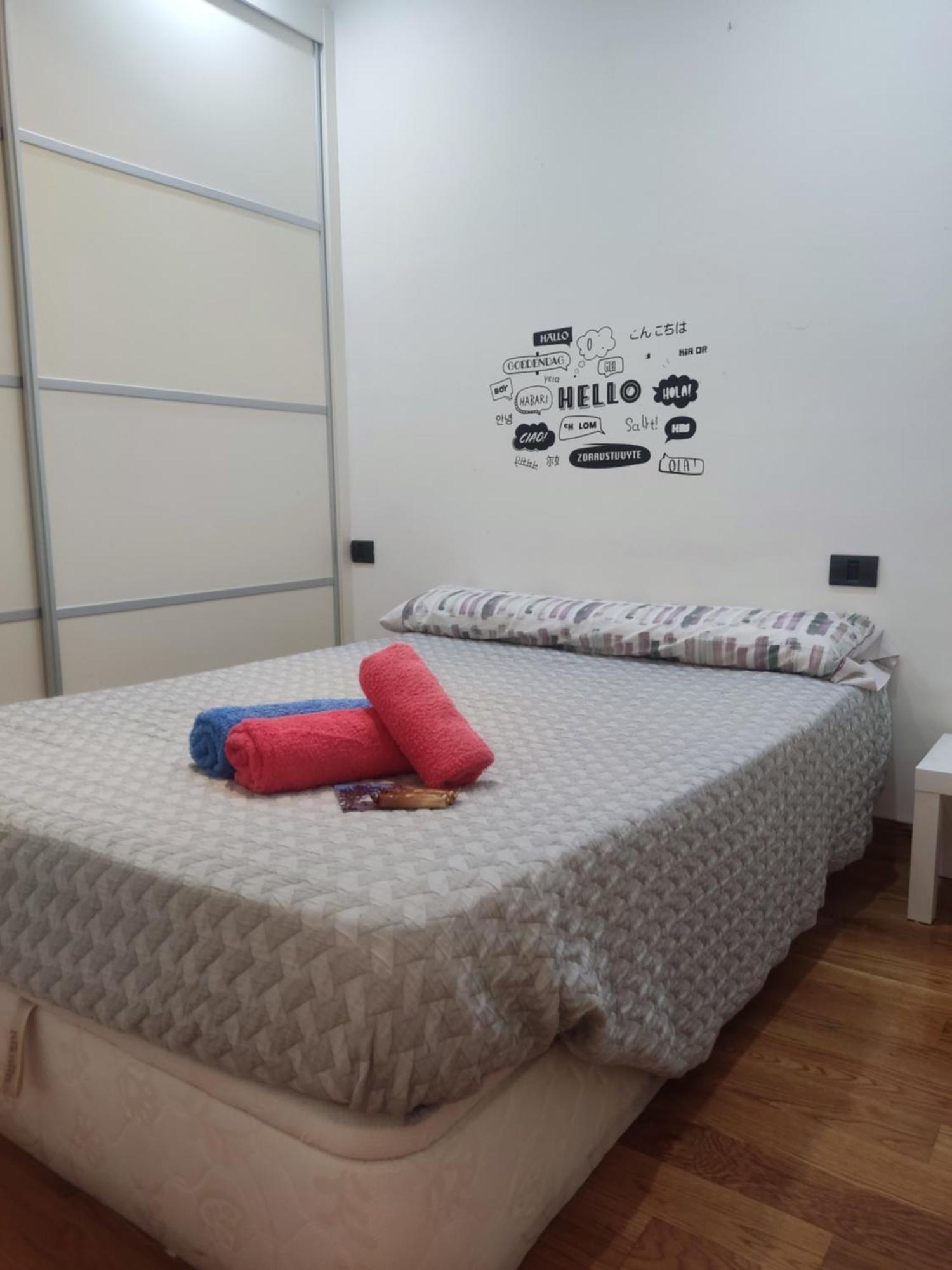 דירות ויגו Pleno Centro, Terraza, Principe, 5 Min Casco Vello Y Estacion Ave מראה חיצוני תמונה